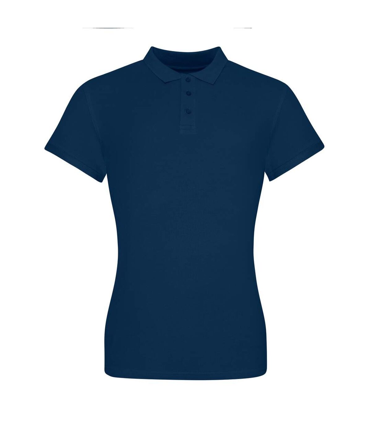 AWDis Just Polos Womens/Ladies The 100 Girlie Polo Shirt (Ink Blue)