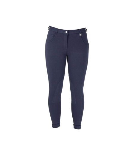 Pantalon Jodhpur Burton Femme Bleu Marine HyPERFORMANCE