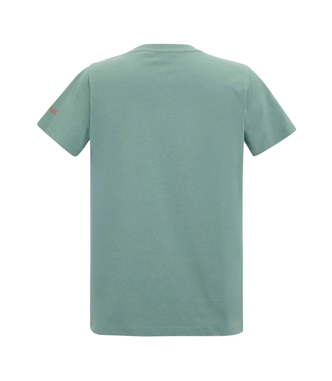 Womens/ladies Filandra Vx Bloom T-shirt Ivy Moss Regatta-3