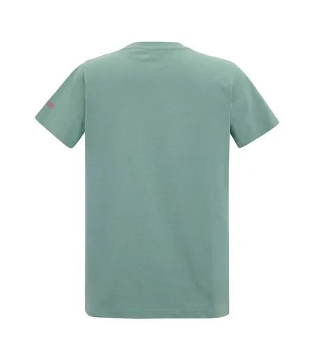 Womens/ladies Filandra Vx Bloom T-shirt Ivy Moss Regatta