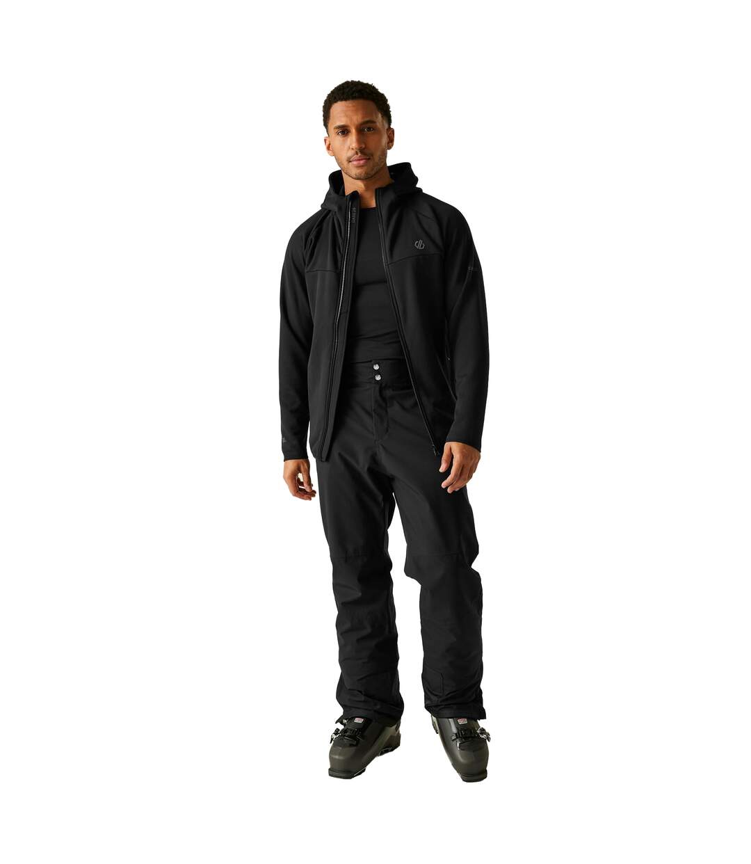 Haut De Sport Camber Homme Noir Dare 2B-1
