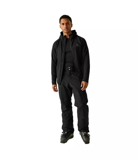 Haut De Sport Camber Homme Noir Dare 2B