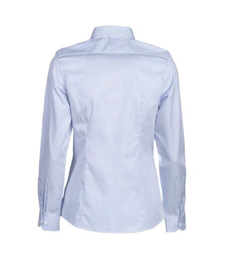 Chemisier Reno Femme Bleu Clair James Harvest