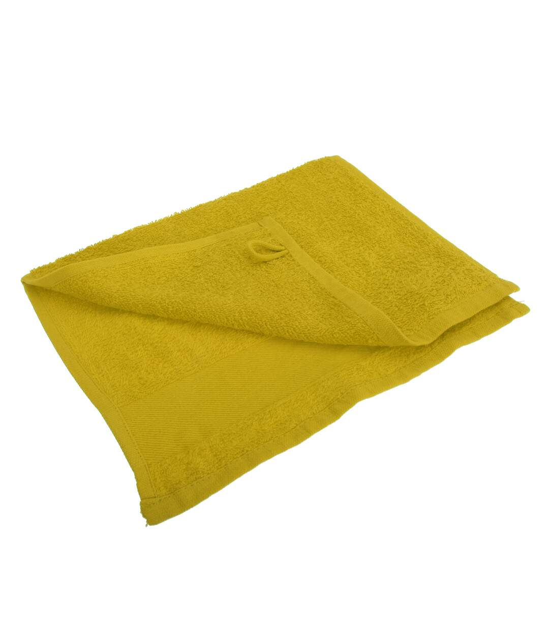 SOLS Island Guest Towel (30 X 50cm) (Lemon) - UTPC367