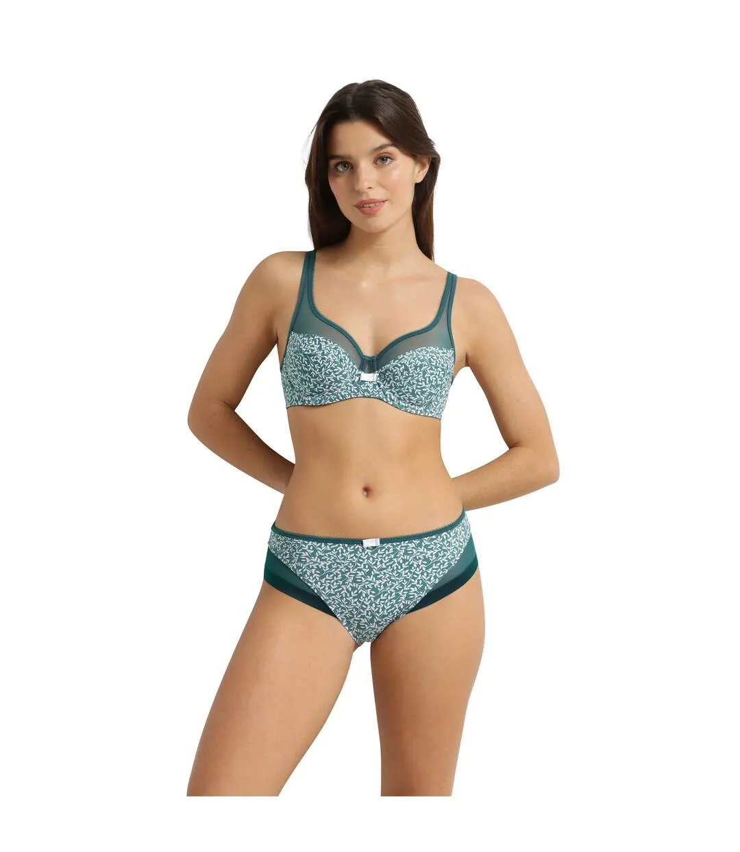 Soutien-gorge Emboîtant Avec Armatures Non Paddé Generous-3