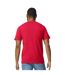 Gildan Unisex Adult Softstyle Midweight T-Shirt (Orange)