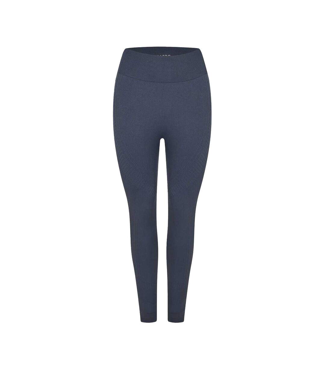 Legging Femme Gris Foncé USA Pro-2