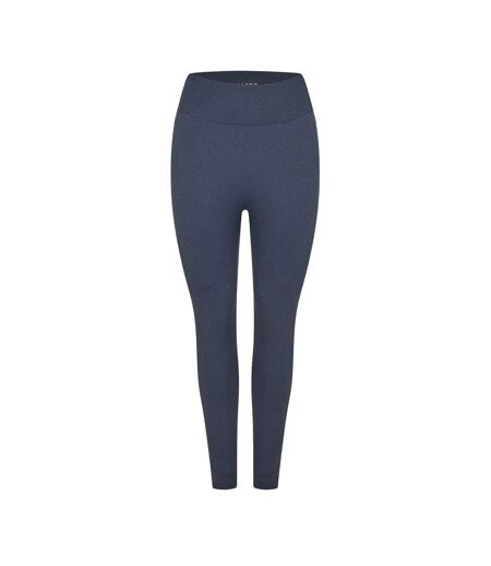 Legging Femme Gris Foncé USA Pro