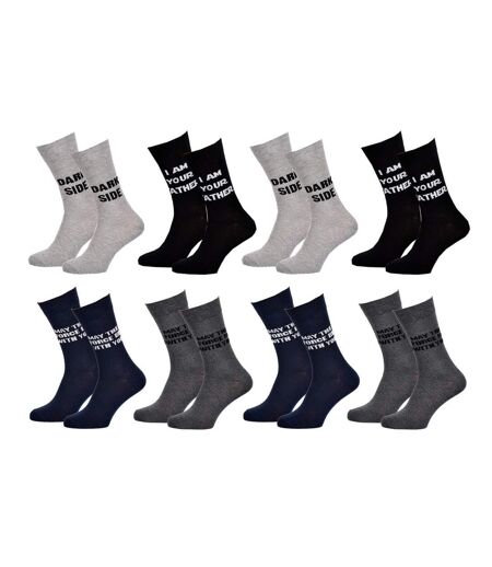 Chaussettes Star Wars - Pack de 8