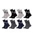 Chaussettes Star Wars - Pack de 8-2