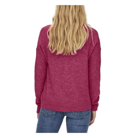 Pull Rose Fuchsia Femme JDY Elanora - L