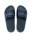 Claquettes Homme Bleu Marine Rider-3