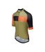 Maillot De Cyclisme Svan Gts Homme Vert Orange Noir Radvik-4