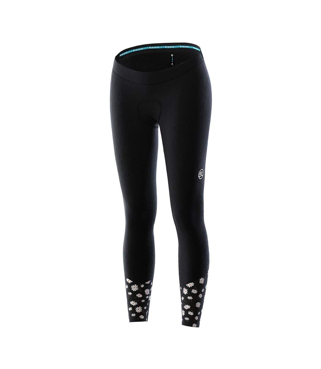 Collant Femme Noir Bicycle Line-1