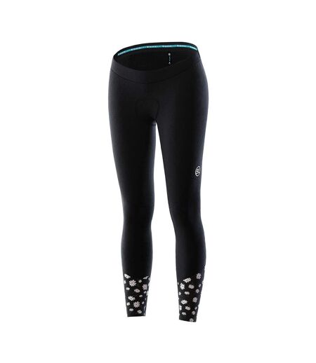 Collant Femme Noir Bicycle Line