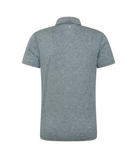 Polo deuce homme gris foncé Mountain Warehouse