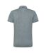 Polo deuce homme gris foncé Mountain Warehouse-2