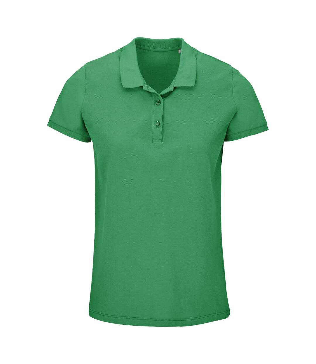 Polo planet femme vert SOLS