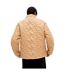 Mens Vill Puffer Jacket Beige Ellesse-3