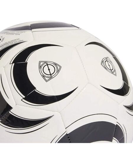 Ballon De Foot Tiro Club Taille 4 Blanc Adidas