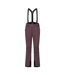Pantalon De Ski Effused Femme Lilas Foncé Dare 2B-2