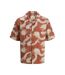 Chemise orange/bleu homme jack & jones vincent - l-1
