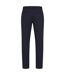 Mens Geniusj Straight Leg Trousers Dark Blue Boss-2