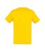 Unisex Adult Regent T-shirt Gold SOLS-2
