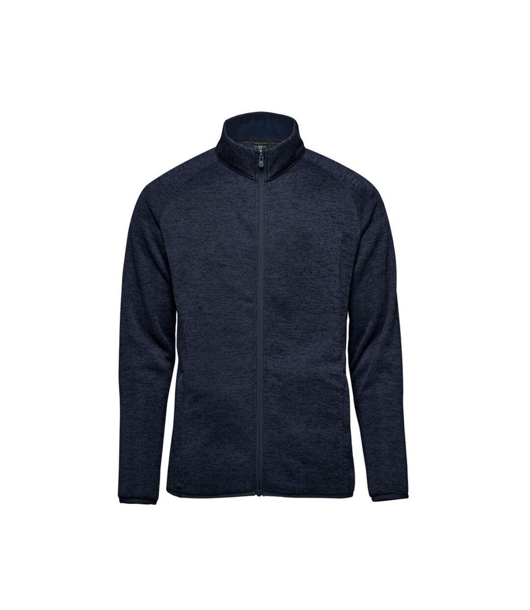 Mens Yosemite Fleece Full Zip Jacket Heather Navy Stormtech-1