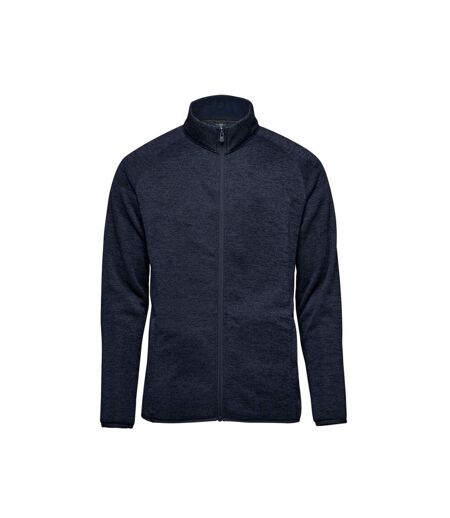 Mens Yosemite Fleece Full Zip Jacket Heather Navy Stormtech