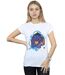 Disney T-shirt en coton Femmes/Ladies Aladdin Cave Of Wonders (Blanc) - UTBI15474-2