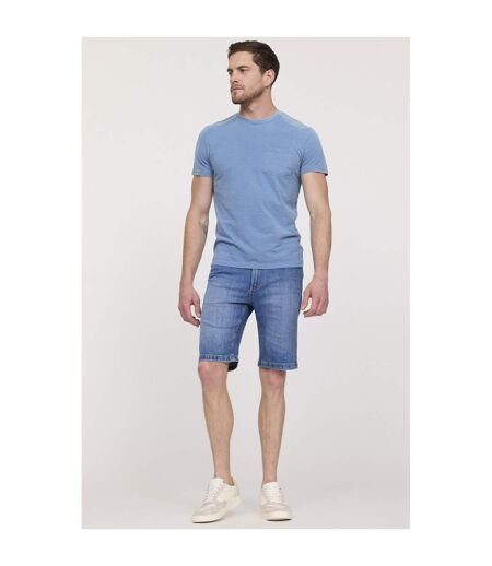 T-shirt manches courtes coton regular ARICO