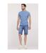 T-shirt manches courtes coton regular ARICO-4