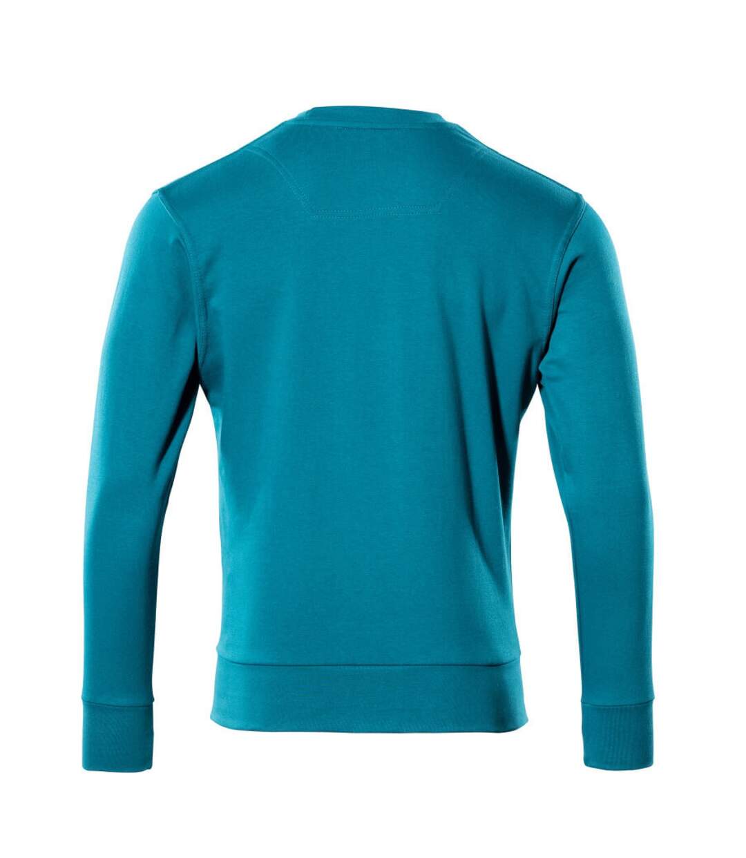 Mens Crossover Carvin Jumper Petrol Mascot-2