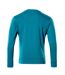 Mens Crossover Carvin Jumper Petrol Mascot-2
