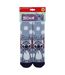 Ladies Thermal Lilo Stich Patterned Socks for Winter-2