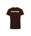 T-shirt Gryffondor Potter Homme Rouge Harry Potter-2