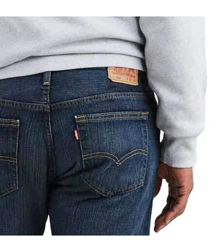 Jean Homme Bleu Foncé Levis