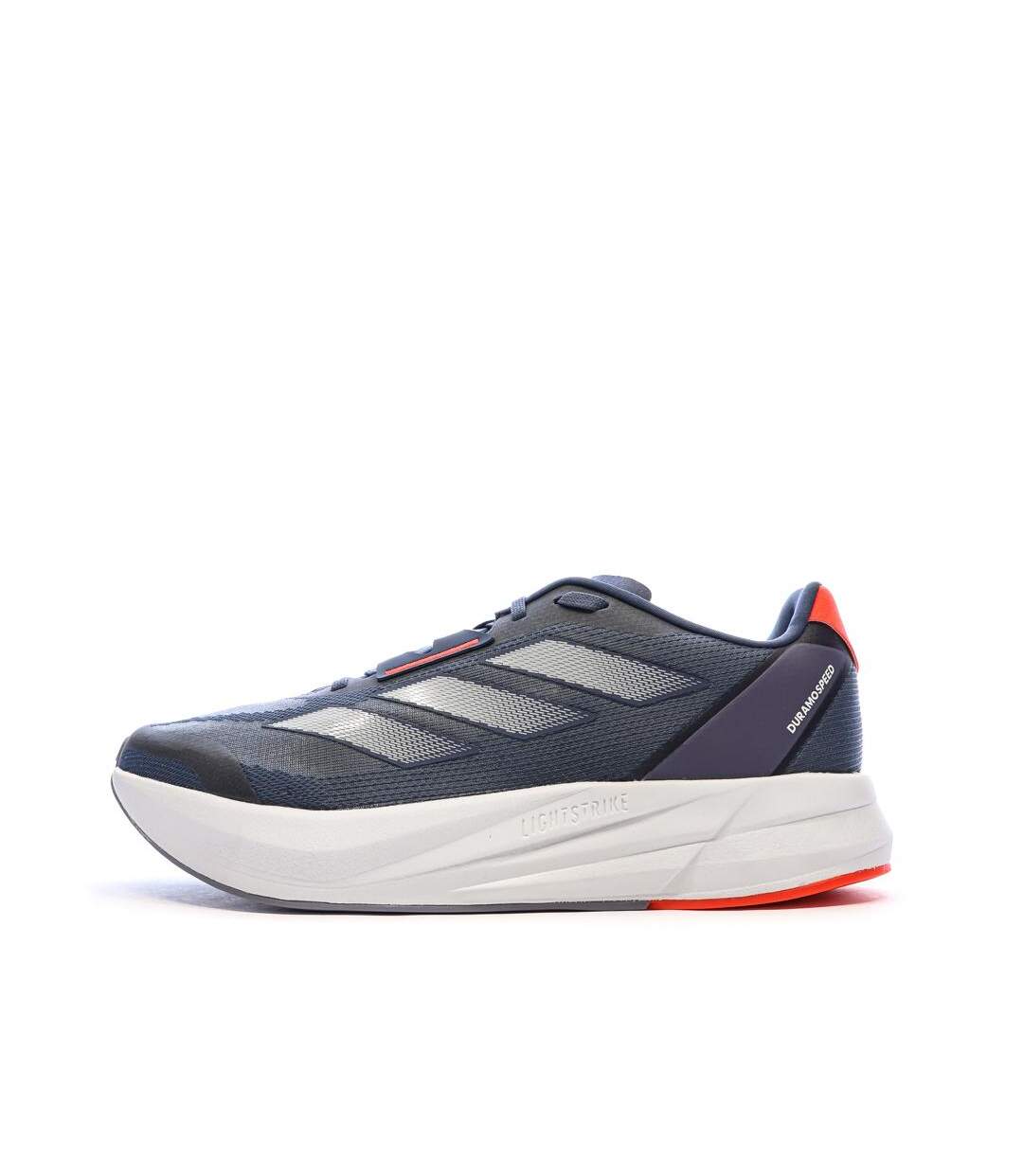 Baskets grises homme adidas duramo speed-1