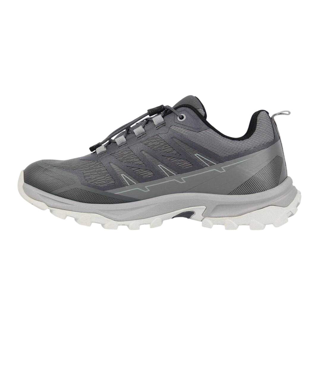 Chaussures De Randonnée Homme Gris Karrimor-2