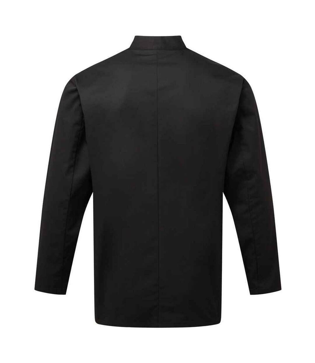 Veste de cuisinier essential homme noir Premier-2