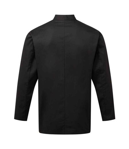 Veste de cuisinier essential homme noir Premier