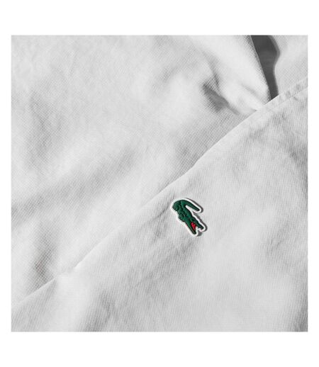 Pantalon De Jogging Motif/style Logo Homme Gris Lacoste