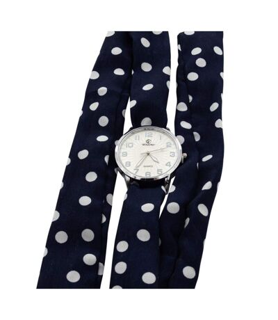 Irrésistible Montre Femme Foulard CHTIME