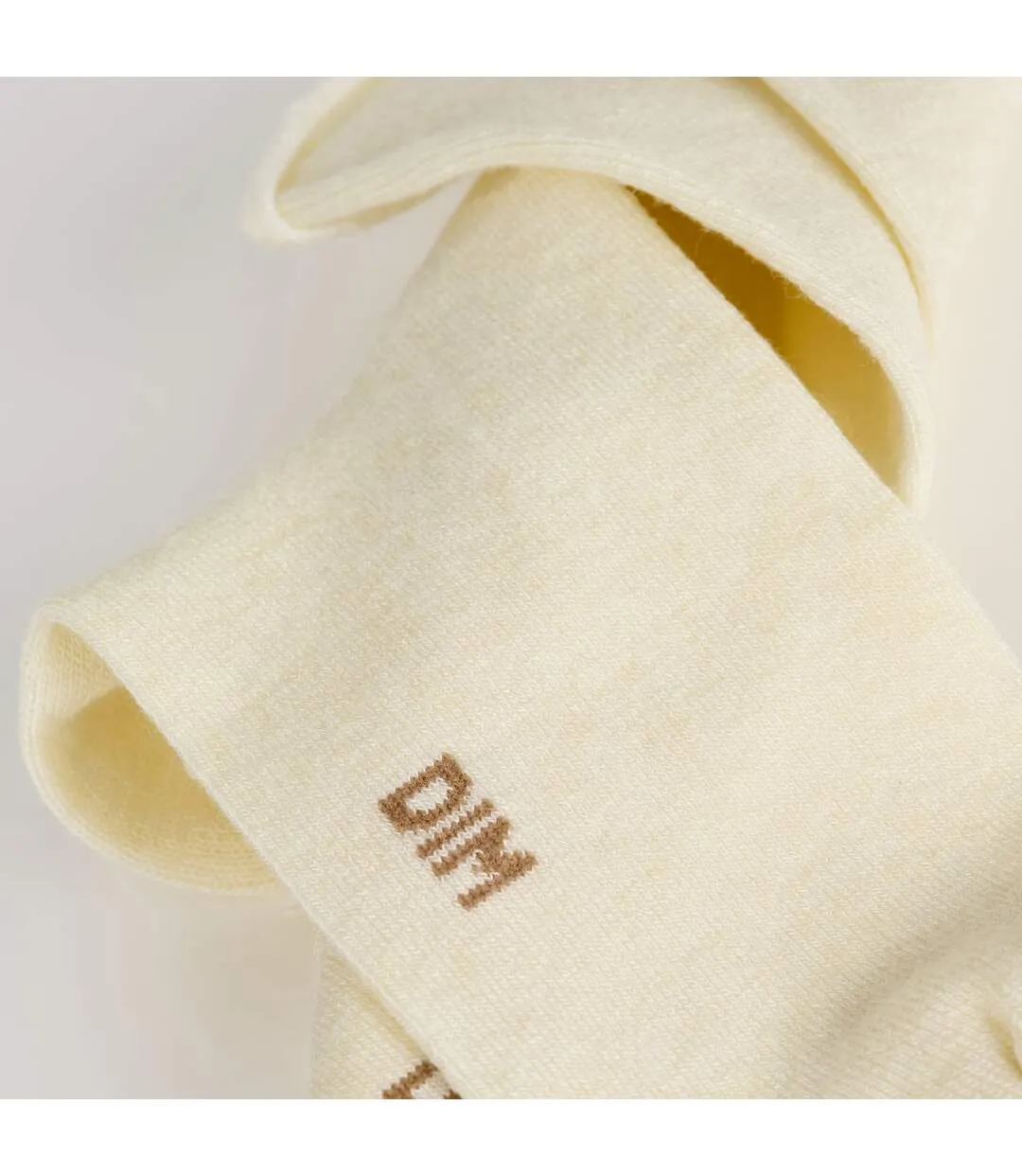 Chaussettes mi-hautes Laine-2