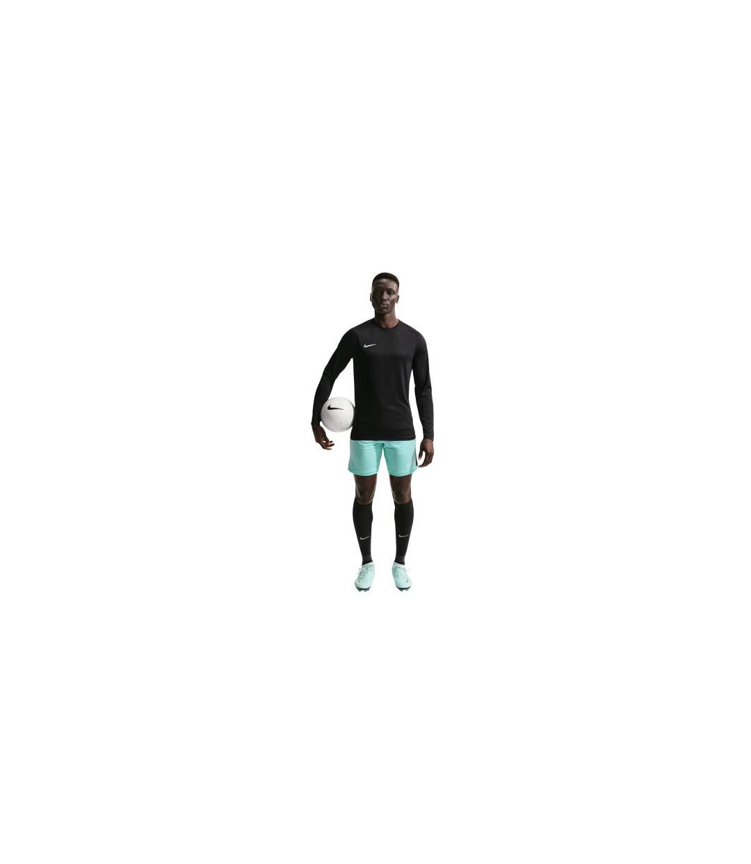 T-shirt Manches Longues Park Homme Noir Nike-1