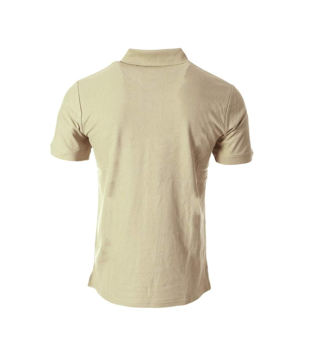 Polo beige homme lee cooper opan - 3xl-2
