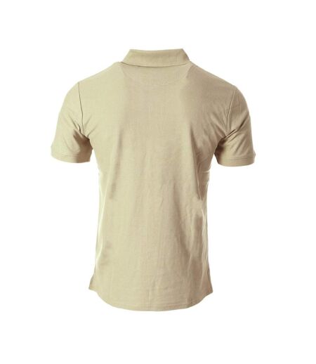 Polo beige homme lee cooper opan - 3xl