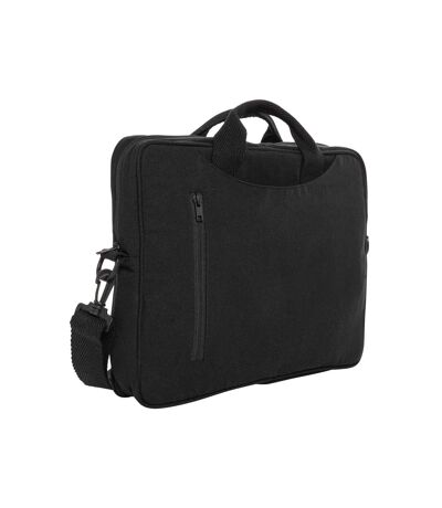Laluka recycled cotton aware laptop bag one size black XD Collection