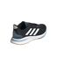 Womens/ladies supernova+ running shoes black Adidas-2